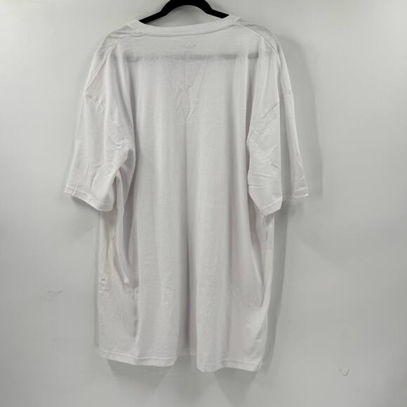 NWOT Black Ice white t shirt - Picture 2 of 3